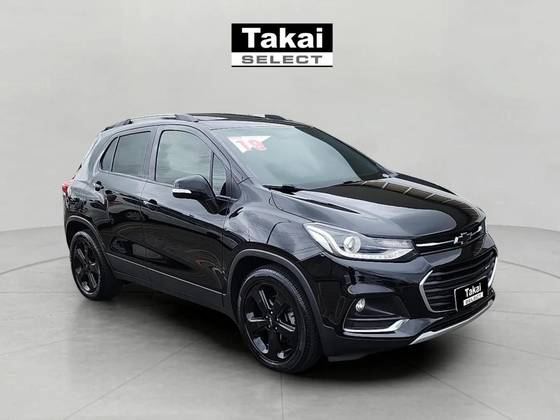 CHEVROLET TRACKER 1.4 16V TURBO FLEX MIDNIGHT AUTOMÁTICO